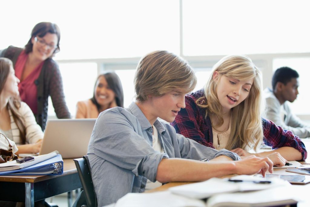 Scuole paritarie a Cantù