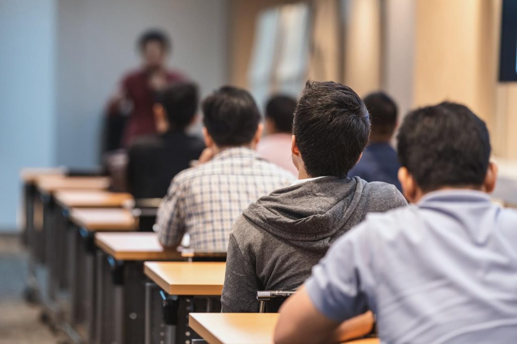 Scuole paritarie a Formia