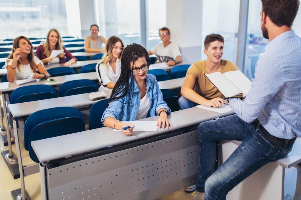 Scuole serali a San Giuliano Milanese