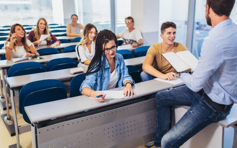 Scuole serali a San Giuliano Milanese